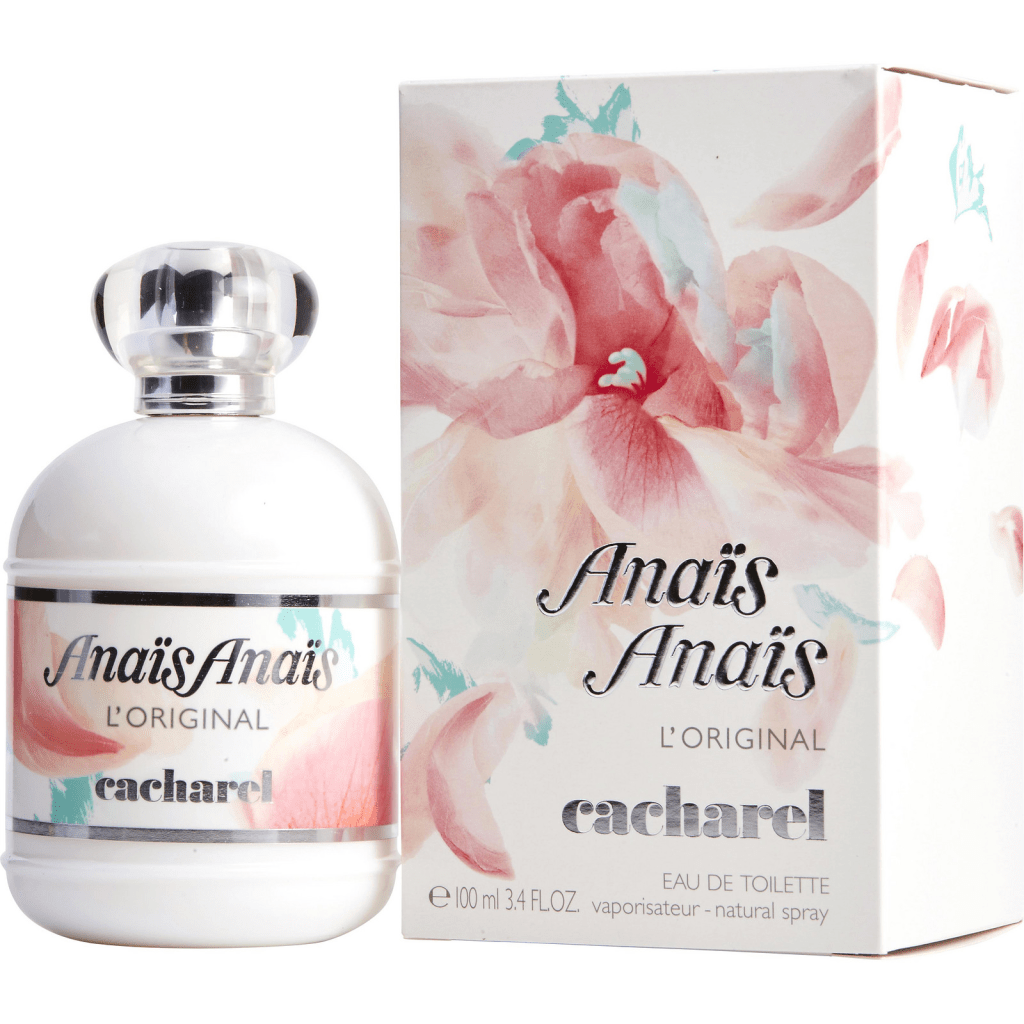 Bottle of Anais Anais Perfume